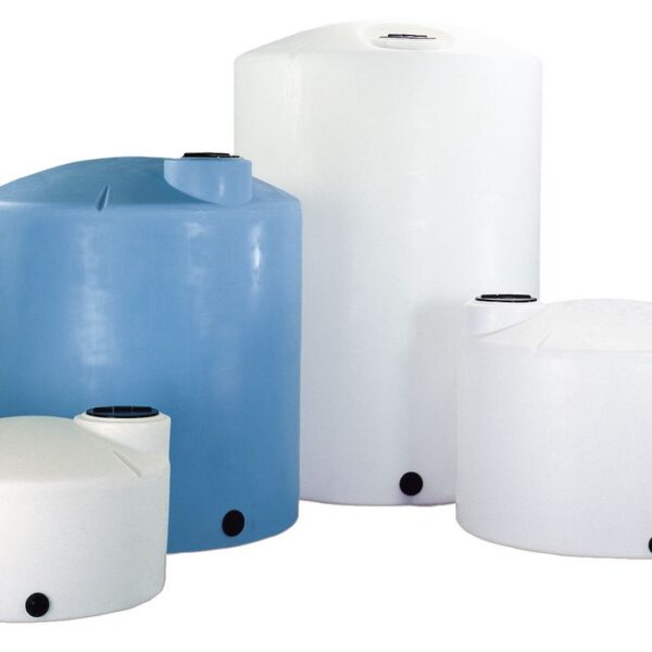 Dome Top Vertical Storage Tanks